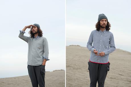 REHACER – S/S 2015 COLLECTION LOOKBOOK