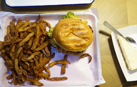Burger persillé paris 13 avis test - Burger Butcher
