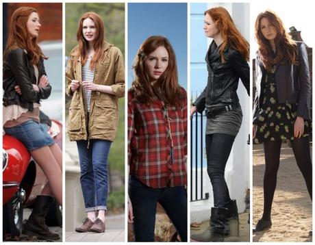 amy ponds outfit