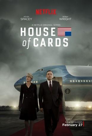 [Critique série] HOUSE OF CARDS – Saison 3