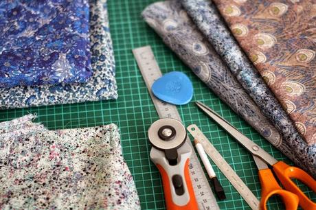 Un appartement de fille