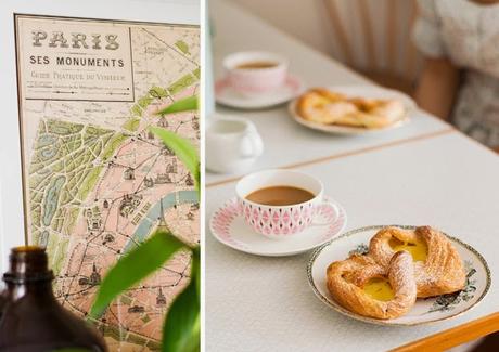 Un appartement de fille