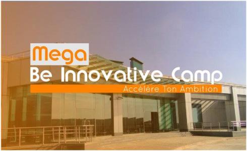 Ouverture des inscriptions pour le MEGA Be Innovative Camp du cyberparc de Sidi Abdallah