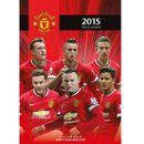  Official Manchester United Fc 2015 Calendar (Livre) - Livres et BD d'occasion - Achat et vente