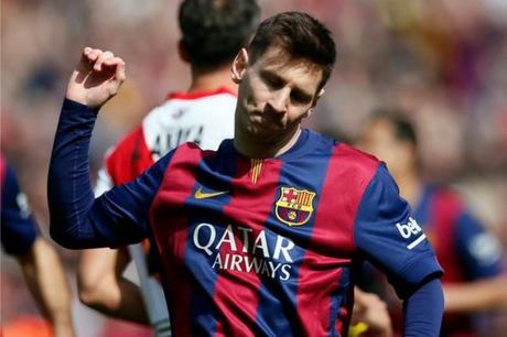 Liga : Messi brille, le Barça dépasse le Real