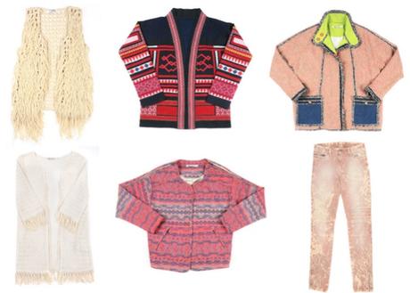 Nina Kaufmann vêtements (© Nina Kaufmann)