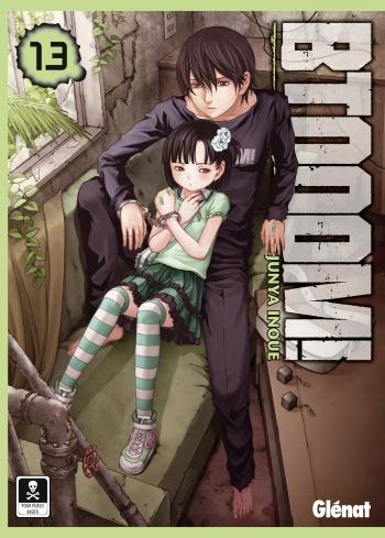 Btoom! - Tome 13 - Junya Inoue