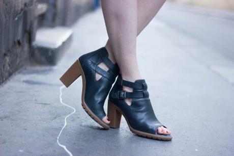 timberland femme
