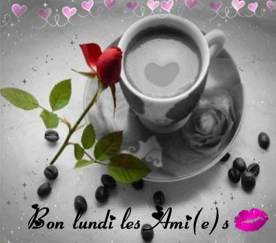 Bon lundi les Ami(e)s