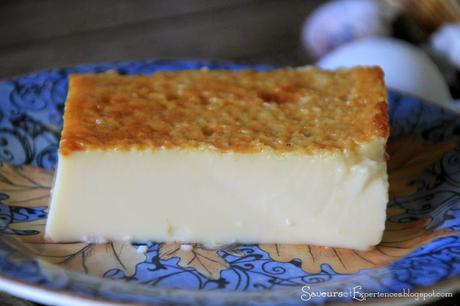 Flan aux Oeufs et Vanille