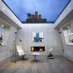 ARCHITECTURE :  Maison avec toit rétractable !