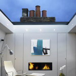 ARCHITECTURE :  Maison avec toit rétractable !