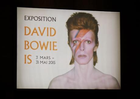 David Bowie is @ la Philharmonie de Paris