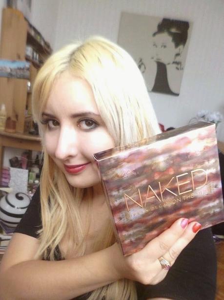 Nouveaux produits printemps 2015 URBAN DECAY