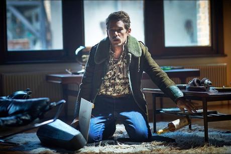 Predestination : Notre critique Predestination, spierig, science fiction, affiche, ethan hawke, sarah snook, critique, voyage dans le temps