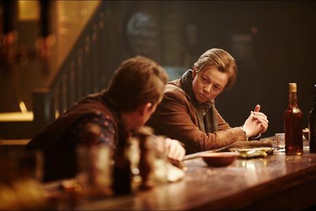 Predestination : Notre critique Predestination, spierig, science fiction, affiche, ethan hawke, sarah snook, critique, voyage dans le temps, femme, homme