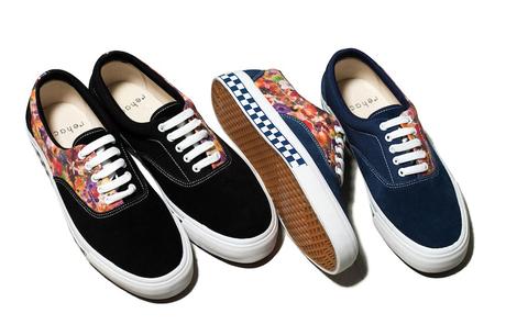 REHACER – S/S 2015 – FLOWER DECK SHOES