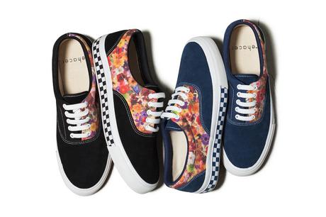 REHACER – S/S 2015 – FLOWER DECK SHOES