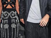 Robert Pattinson Twigs fiancés, rupture Chris Brown Karrueche
