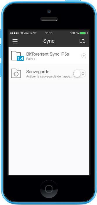 BitTorrent 2: sauvegardez et synchronisez vos données sur Mac BitTorrent 2: sauvegardez et synchronisez vos données sur Mac