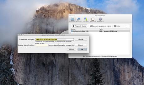 BitTorrent 2: sauvegardez et synchronisez vos données sur Mac BitTorrent 2: sauvegardez et synchronisez vos données sur Mac