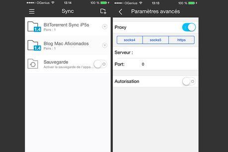 BitTorrent 2: sauvegardez et synchronisez vos données sur Mac BitTorrent 2: sauvegardez et synchronisez vos données sur Mac