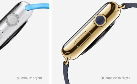 Apple Watch: couronnée par un iF Design Award…sans être sortie!