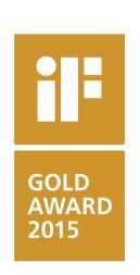 Apple Watch: couronnée par un iF Design Award…sans être sortie!