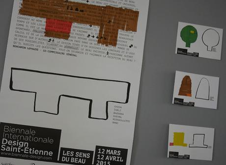 40 PASS Biennale Internationale Design Saint-Etienne 2015 à GAGNER