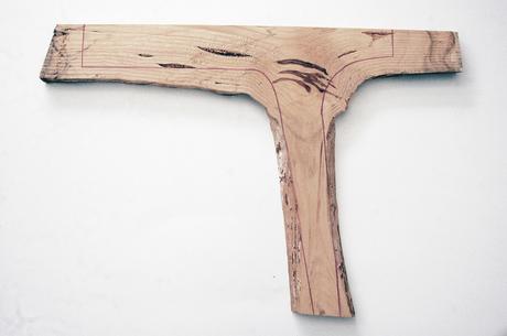 Pine collection mobilier aiguilles de pin par Samuel Reis