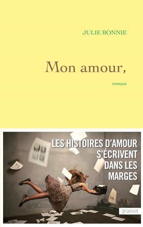 Mon amour, – Julie Bonnie