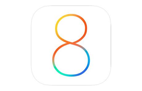 iOS-8-Apple