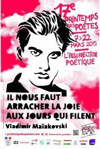 « Le printemps des poètes » sur Bernay-radio.fr…