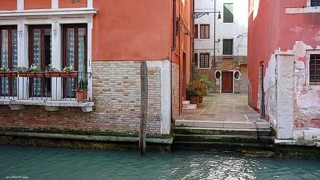 Le long du Rio dei Mendicanti