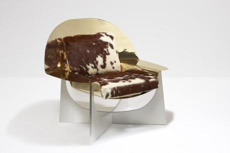 le fauteuil Coque de Philippe Hiquily 