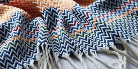 INTERIEUR : BUNAD BLANKET