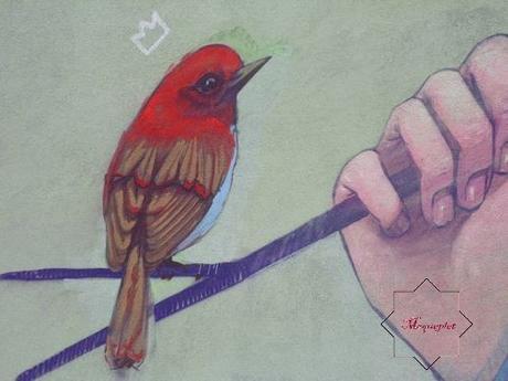 Canada - Les fresques murales - 9