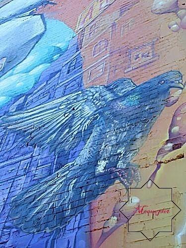 Canada - Les fresques murales - 9