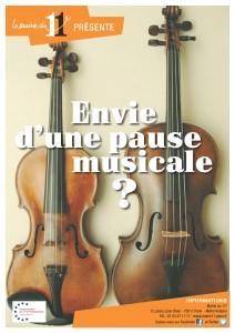 pause musicale 11