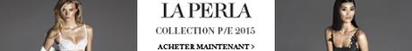 La Perla :une Lingerie en noire
