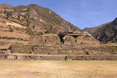 Perdus chez les Quechuas