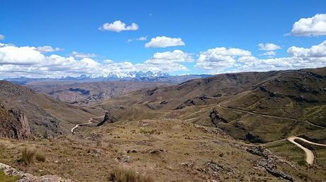 Perdus chez les Quechuas