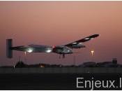Abou Dhabi, point départ tour monde Solar Impulse