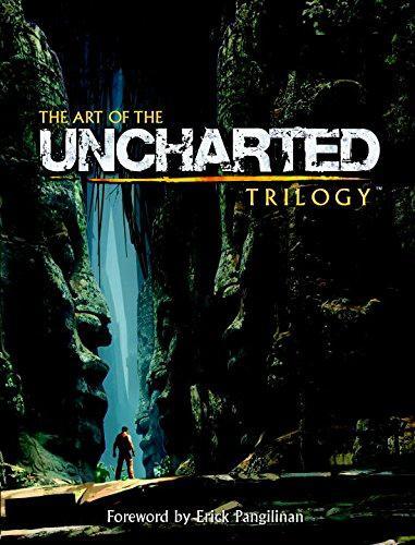 Artworks The art of the Uncharted Trilogy