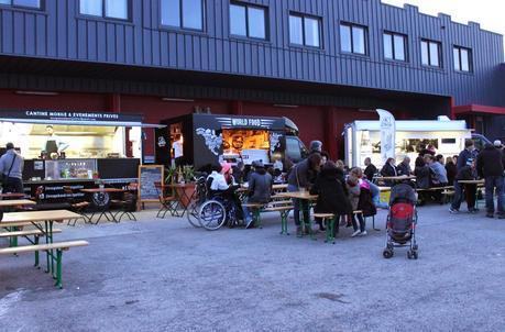 Montpellier Street Food Trucks Festival