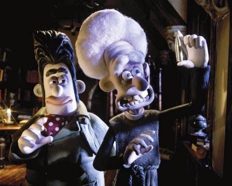 [critique] Wallace & Gromit : la Malédiction du Lapin-garou