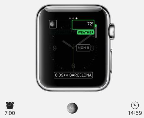 Apple Watch: autonomie de 18 heures