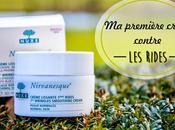 première crème contre rides Nuxe
