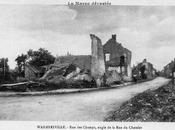 Heutrégiville Warmeriville 1914-1918