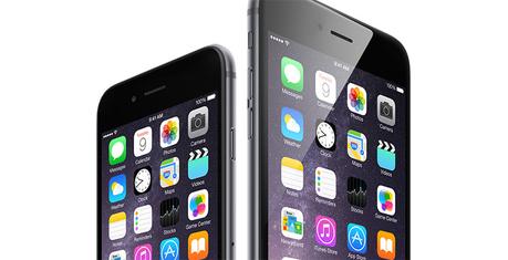 L’iPhone 6 et 6 Plus désormais plus cher au Canada